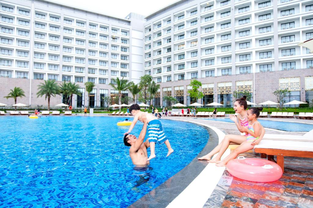 Khách sạn VINOASIS Phú Quốc